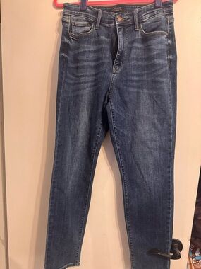 Judy Blue Medium Wash Skinny Jeans